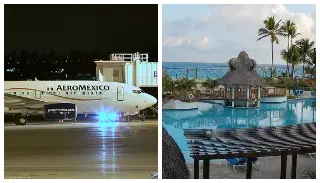 Imagen Aeroméxico inaugura ruta diaria directa entre CDMX y Punta Cana