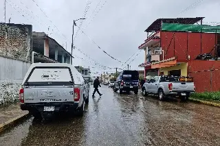 Imagen Asesinan a excoordinador de campaña de candidata del PT a la presidencia municipal de Cuichapa