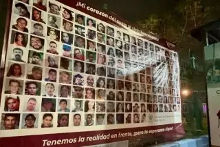 Imagen Avanza en comisiones del Senado iniciativa de desaparición forzada de personas