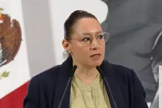 Imagen Con reforma judicial y la nueva Corte se acabará el fuero, la chicanada y la transa judicial: Procuradora Fiscal