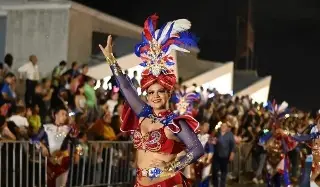 Imagen Estos son los objetos prohibidos en los paseos del Carnaval de Veracruz 