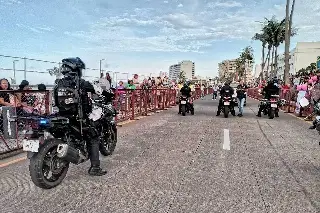Imagen  Despliegan operativo integral por Carnaval de Veracruz 2025