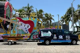 Imagen ¿Habrá desfile náutico en Veracruz?