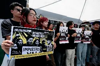 Imagen Alianza contra la Desigualdad pide aplicar impuesto para millonarios en México