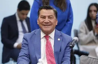 Imagen 'La 4T es la dictadura más democrática que he conocido': Óscar Cantón, senador de Morena