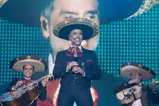 Imagen Alejandro Fernández: La ranchera está en buenas manos, los nuevos la están rompiendo