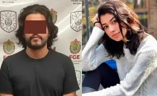 Imagen Amparos han retrasado sentencia contra Marlon, acusado por el feminicidio de Monse