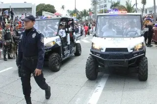 Imagen Estos serán los 16 accesos al paseo del desfile del Carnaval de Veracruz 