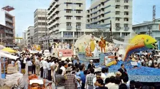 Imagen Añoran los desfiles por la avenida Independencia y el paseo náutico del Carnaval de Veracruz