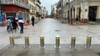 Imagen Apertura de tramo de Independencia es favorable, hasta los domingos ya trabajan: Iglesia