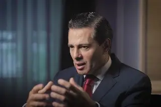 Imagen 'Nunca pensé que se fuera a cancelar': expresidente Peña Nieto en documental sobre el NAICM