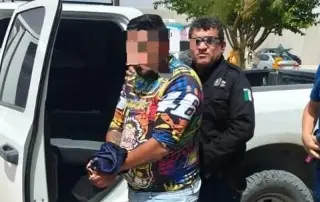 Imagen Detienen a 'El Furcio' por homicidio del comerciante en Córdoba, Veracruz
