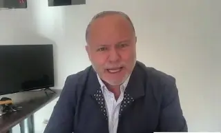 Imagen Claro que sí voy a proceder contra Javier Corral: César Duarte