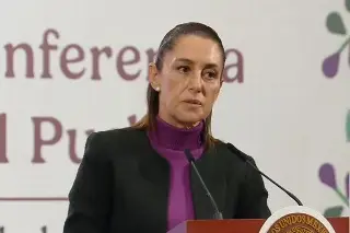 Intervención a CI Banco, Intercam y Vector “fue muy pertinente”, dice Sheinbaum