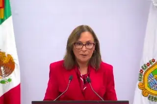 Elección de titular de Comisión de Búsqueda no es algo democrático sino de especialistas: Nahle