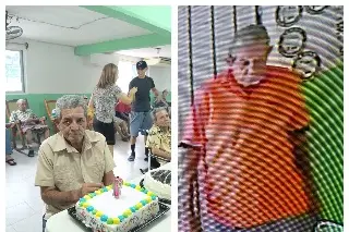 Buscan a adulto mayor que se salió de asilo en Veracruz 