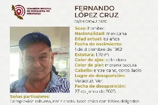 Identifican a hombre hallado sin vida en Costa de Oro; estaba reportado como desaparecido