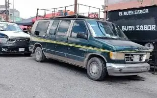 Adulto mayor muere cuando comía pancita en restaurante en NL
