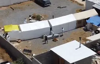 Imagen Detienen a dueño de crematorio en Ciudad Juárez tras hallazgo de 383 cuerpos