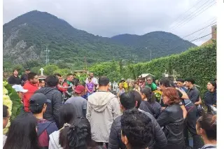 Imagen Reportero es amenazado y agredido en cobertura periodística en Orizaba, exige garantías a la libertad de prensa