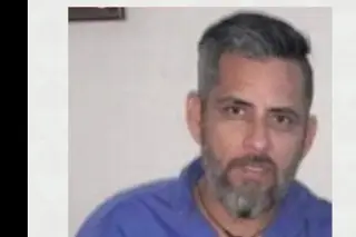 Imagen Piden apoyo para localizar a desaparecido en Boca del Río