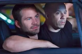 Imagen Vin Diesel confirma el regreso de Paul Walker a “Rápidos y furiosos 11”