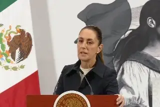 Imagen Sheinbaum destaca reapertura gradual de EU al ganado mexicano; 