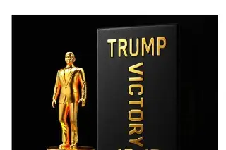 Imagen Promociona Trump perfume con su figura; informa en qué está inspirada la fragancia