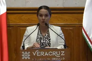 Exsecretaria de Salud de Veracruz busca amparo, tras denuncia 
