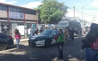 Imagen Negociador resultó lesionado durante situación de rehén dentro de gym de la CDMX