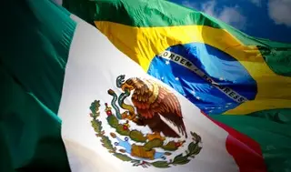 Brasil busca ampliar relación comercial con México: 'la integración es el camino natural'