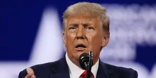 Imagen Trump anuncia que Israel aceptaría un alto el fuego en Gaza de 60 días