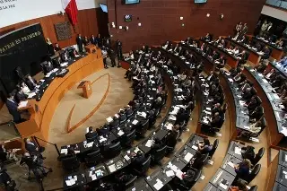 Imagen Senado aprueba la Ley General del Sistema Nacional de Seguridad Pública, pasa al Ejecutivo