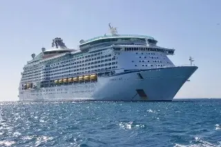 Imagen Anuncian impuesto escalonado a pasajeros de cruceros en México; empieza en 5 dólares