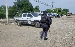 Enfrentamiento armado deja un policía muerto y dos detenidos en Cuitláhuac