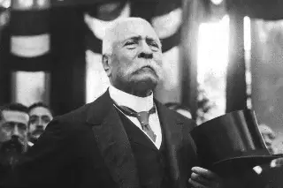 Imagen Estas son algunas de las obras que hizo Porfirio Díaz en Veracruz; hoy es su aniversario luctuoso