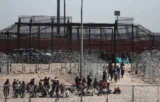 Juez de EU falla contra la prohibición de solicitudes de asilo en la frontera, impuesta por Trump