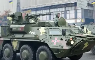 EU suspende envíos de algunas armas a Ucrania tras revisión de su gasto militar
