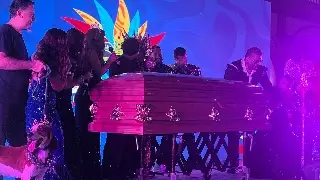 Imagen La Corte Real entierra a Juan Carnaval y se despiden de la máxima fiesta de Veracruz