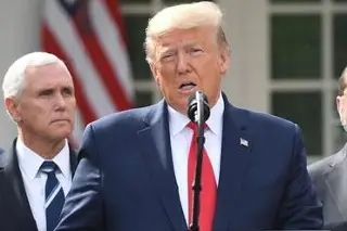 Imagen Trump anuncia un acuerdo para que Vietnam pague el 20 % de aranceles a EU