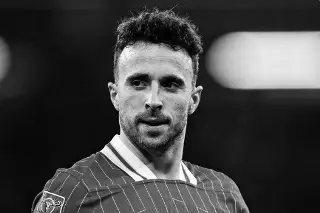 Imagen Consterna muerte del futbolista del Liverpool Diogo Jota