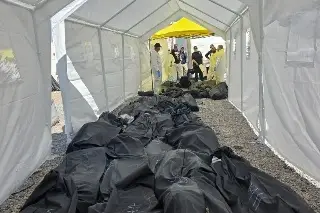 Imagen Gabinete de Seguridad rendirá informe sobre crematorio irregular de Ciudad Juarez