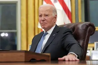 Biden califica de 'cruel' el presupuesto de Trump por los recortes en salud