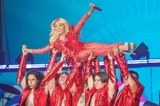 ¡Falta un día! YURI Icónica Tour, este viernes en el WTC Veracruz 