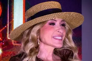 Imagen YURI confirma en XEU 'Icónica Tour' en Veracruz ¡Este viernes! (+video)
