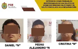Imagen Detienen a tres por asesinato de Alexis, modelo trans; Fiscalía revela móvil del crimen  