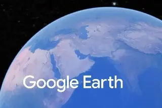 Imagen La función de Google Earth con la que podrás ver el pasado de cualquier lugar