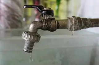 Imagen Colonias de Veracruz sin agua este viernes por trabajos en pozo 