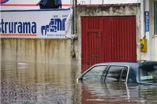 Imagen Desde el 2005 Veracruz ha sido impactado por 22 ciclones tropicales