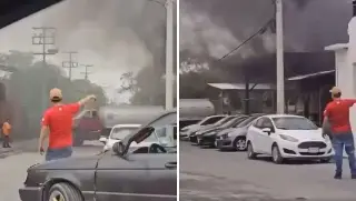 Imagen Ataque contra negocio compraventa de autos deja 4 muertos en Monterrey